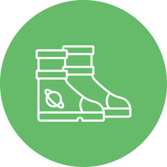 Space Boots Icon