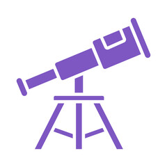 Telescope Icon