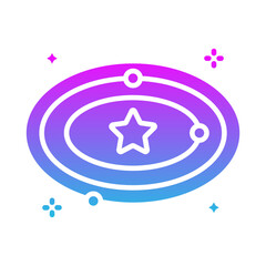 Galaxy Icon