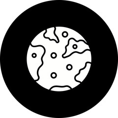 Mercury Icon