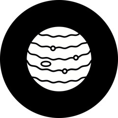Jupiter Icon