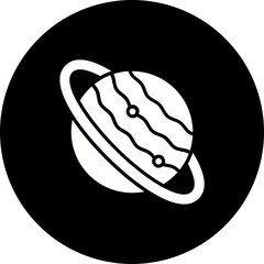 Saturn Icon