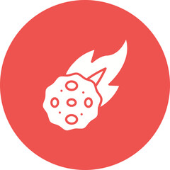 Meteorite Icon