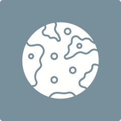 Mercury Icon