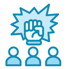 Revolutionary Icon