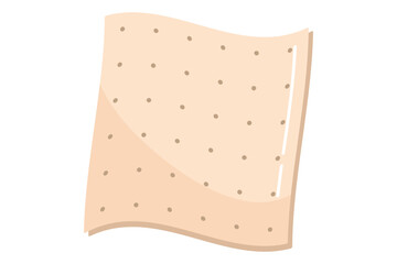 Paper Sticky Note Sticker Design