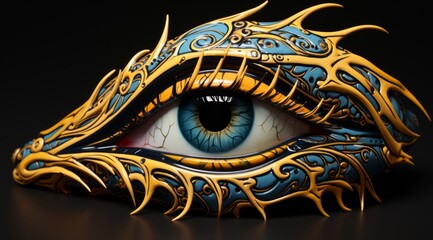 Ornate Eye Optical Artistry