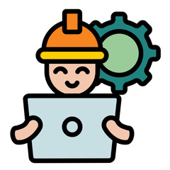 Engineer Icon