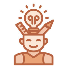 Creativity Icon