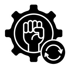 Revolution Icon