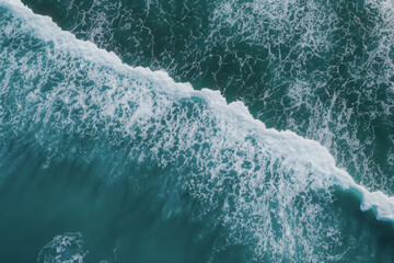 waves of the sea