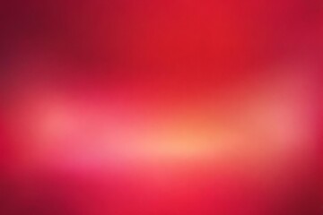 Abstract gradient smooth Blurred Bokeh RED background image