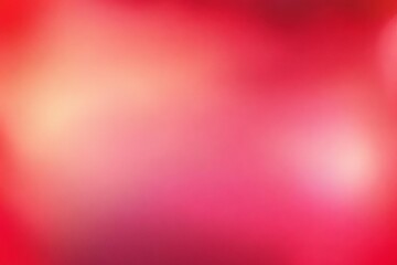 Abstract gradient smooth Blurred Bokeh RED background image