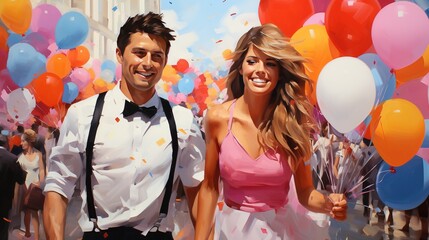  Wallpaper of Creative Manipulation of Beautiful Artwork