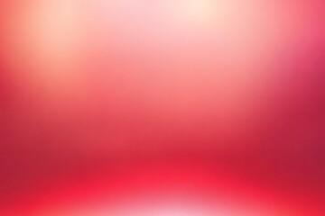 Abstract gradient smooth Blurred Bokeh RED background image
