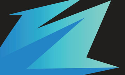 Abstract contemporary vector image background