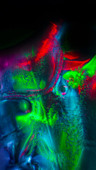 抽象的なイメージ