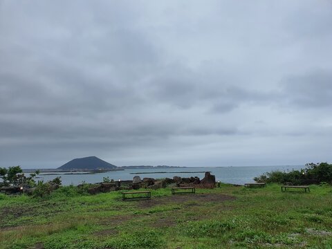 Jeju islan - ocean view