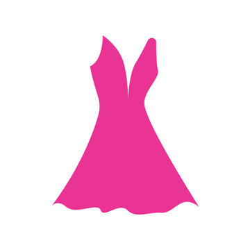 dress logo icon