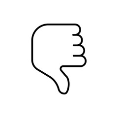  outline icons, gesture minimalist vector illustration ,simple transparent graphic element .Isolated on white background