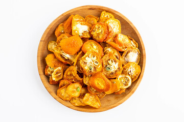 Healthy Herbal Dried Fruit Tea Dried Kumquats