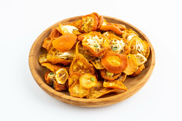 Healthy Herbal Dried Fruit Tea Dried Kumquats