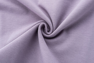 Autumn and winter thermal clothing pure cotton fabric