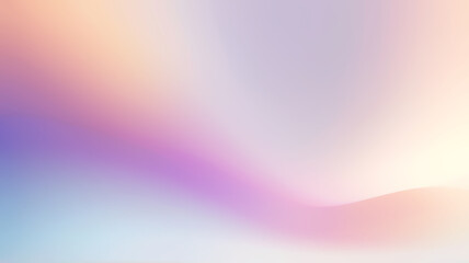 Abstract design with a colorful gradient blur background. It features a vibrant and vivid color scheme.