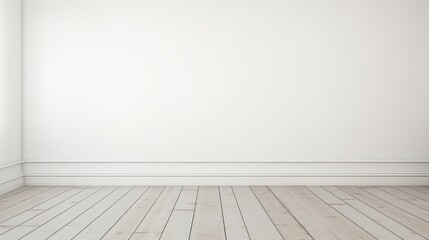 clean blank room background illustration simple neutral, spacious tranquil, contemporary modern clean blank room background