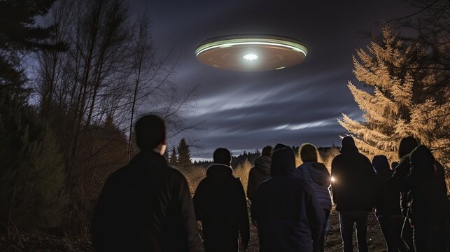 Contact with extraterrestrial civilizations.