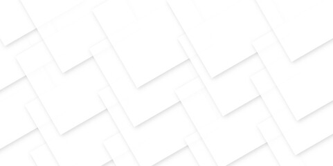 Modern and smooth lines covered with abstract geometric background Geometric design minimal tech lines and white light grey modern seamless business technology.	