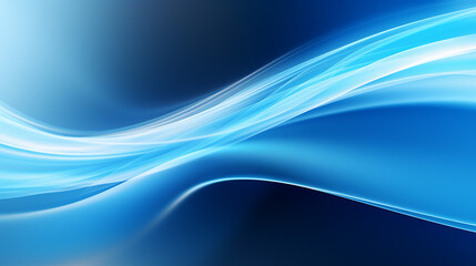Fototapeta premium blue blur background