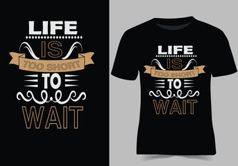 adies Gens winter Clothing Motivational trending simple  graffiti 
text based eye catchy fashion creative
design on black or white t- shirt, vector, illustrator