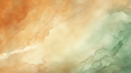 Earthy tone abstract watercolor texture background

