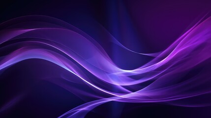vibrant motion purple background illustration dynamic energetic, lively animated, flowing swirling vibrant motion purple background - obrazy, fototapety, plakaty