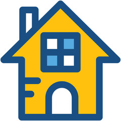House Vector Icon 