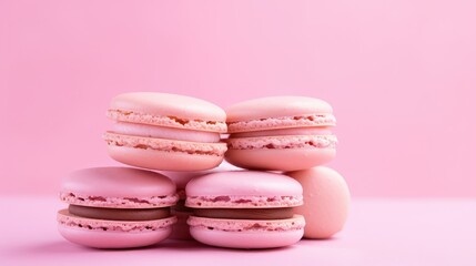 style product pink background illustration trendy girly, chic modern, elegant cute style product pink background