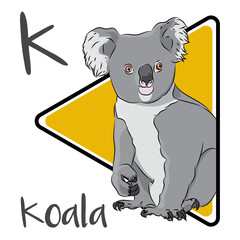 Koalas are not bears—they’re marsupials. The koala is an iconic Australian animal. Koalas are native to southeastern and eastern Australia, living in forests of eucalypt trees.