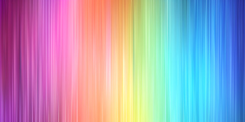 abstract colorful background. Generative Ai.