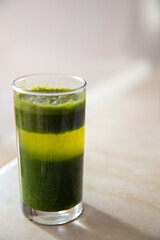 Morning Hangover drink