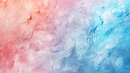 Fototapeta premium Chalky texture background.