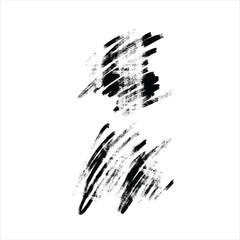 black and white background