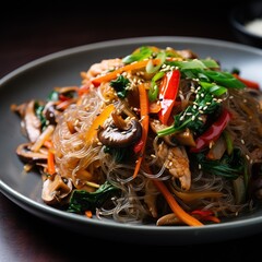 Japchae