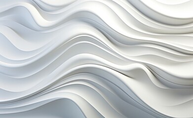 Abstract grey wave design background. Created with Ai