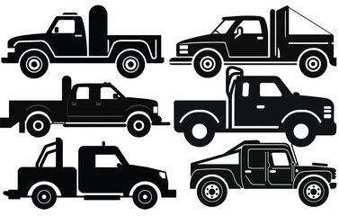 Car towing truck icon.Tow truck, Car towing vector isolated icon on white background.