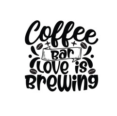 Coffee svg Coffee t shirt design t shirt banner Coffee investment isolated label lettering