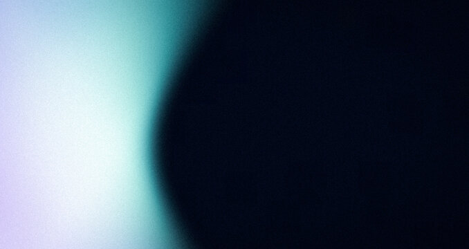 Abstract backgroundblue purple color flow grainy wave dark noise texture cover header wallpaper design