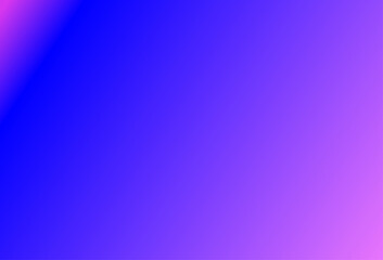 Pink magenta blue purple abstract color gradient background grainy texture effect web banner header poster design