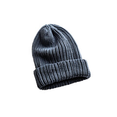 Beanie hat isolate PNG