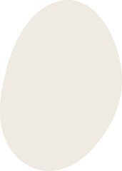 Abstract free form shape speech bubble background  